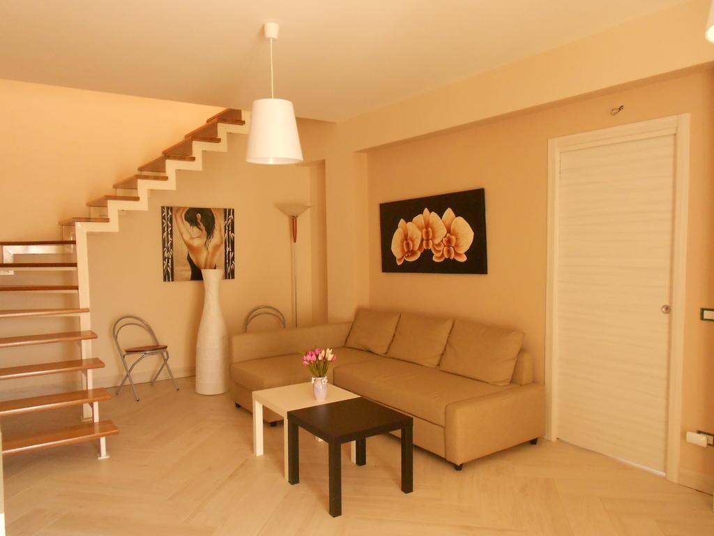 Bosco Sea Apartments San Leone Habitación foto